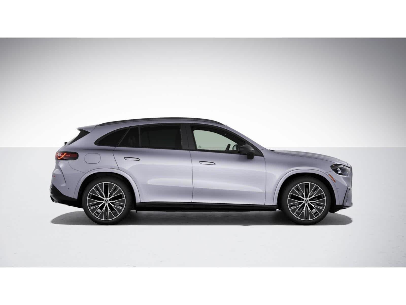 New 2027 Miami Silver Metallic Mercedes-Benz GLC 400 image 15