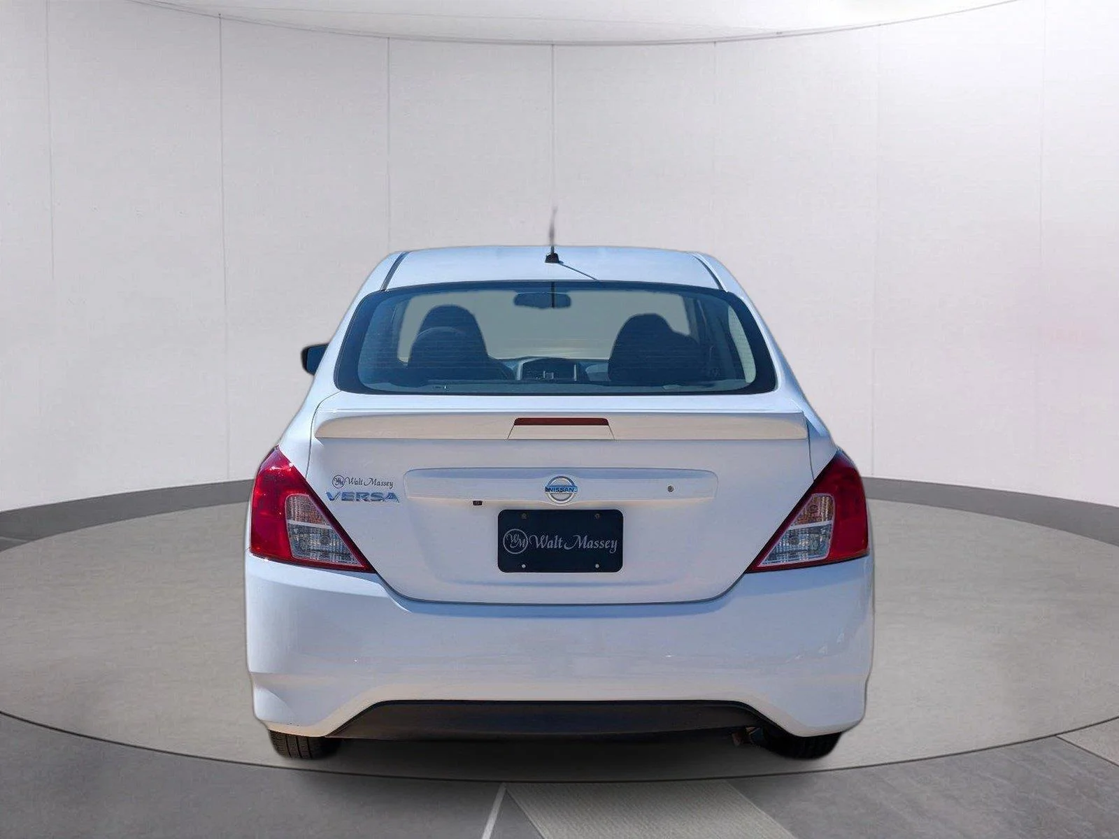 Used 2019 Gun Metallic Nissan S Plus image 4