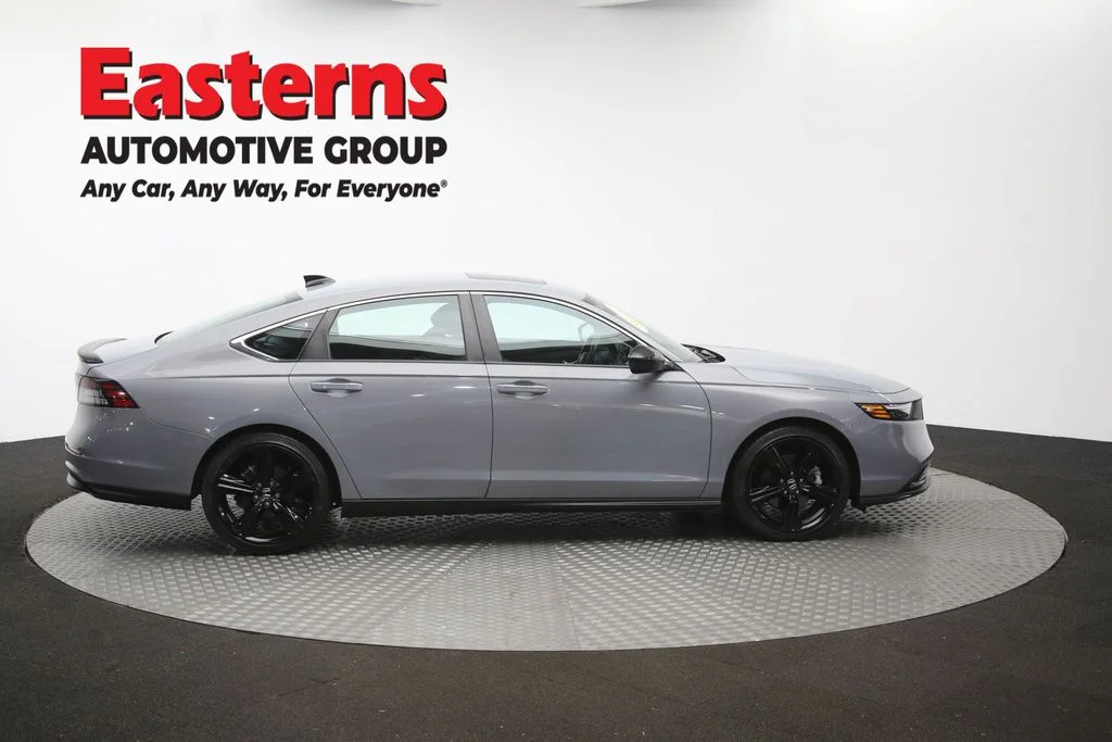 Used 2023 Gray Honda Sport image 44