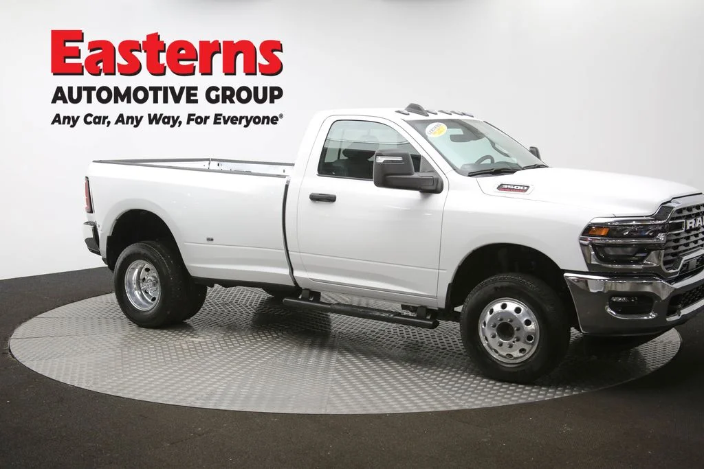 Used 2025 White Ram Tradesman image 47
