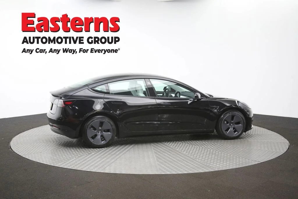 Used 2022 Black Tesla Long Range image 39