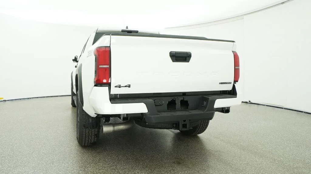 2025 Toyota Tacoma TRD Off Road - Photo 46