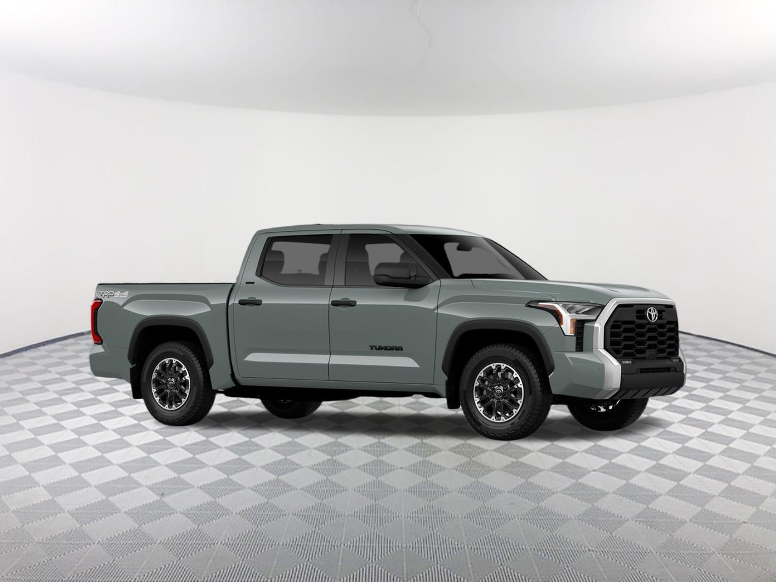 New 2026 Lunar Rock Toyota SR5 image 14