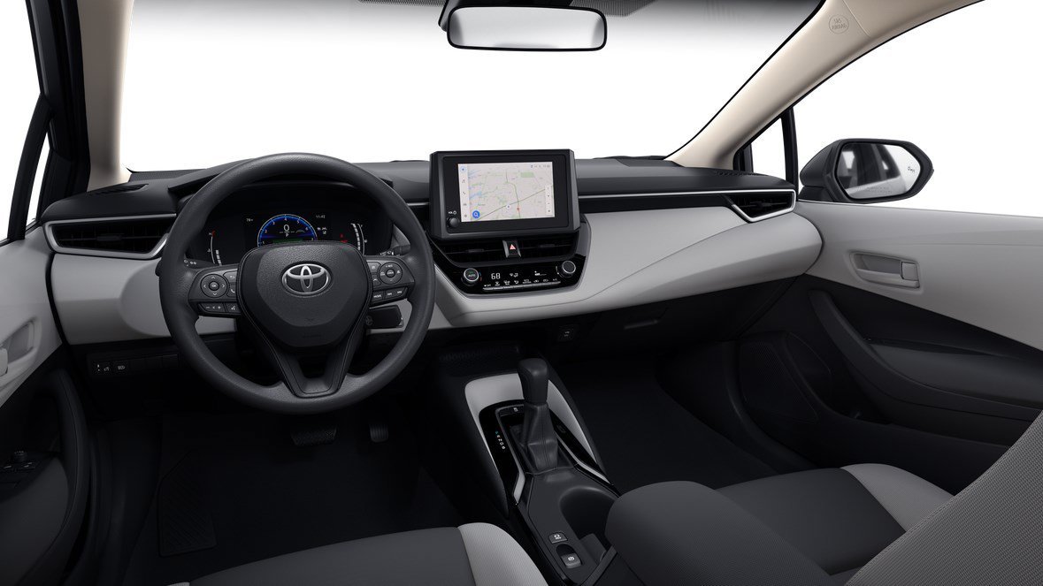 New 2027 Inked Toyota LE image 5