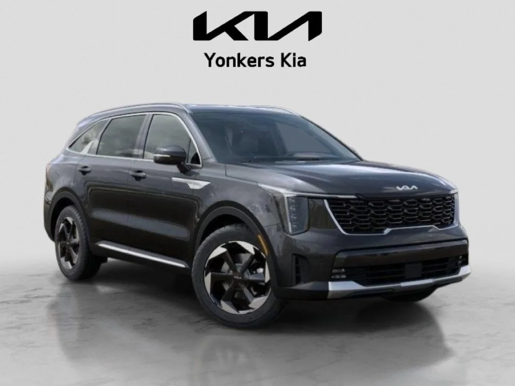 Used 2026 Gray Kia EX image 8