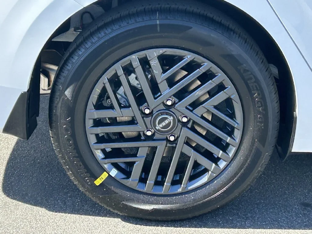 New 2027 Fresh Powder Nissan SV image 7