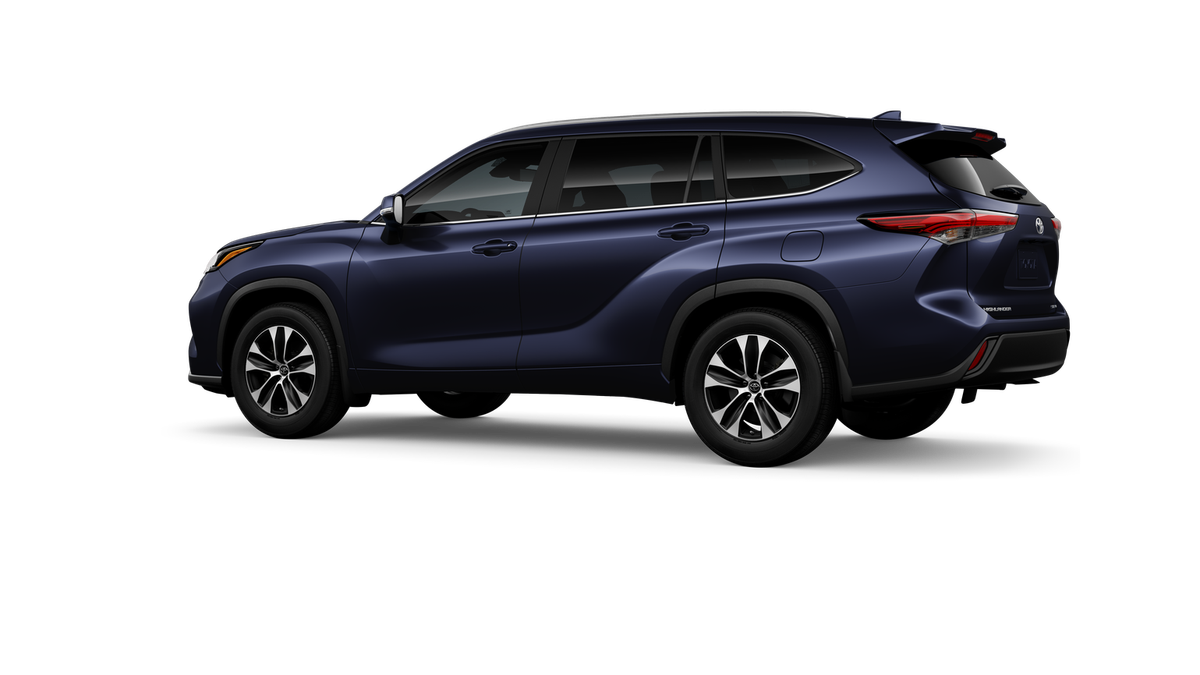 New 2026 Blueprint Toyota XLE image 5