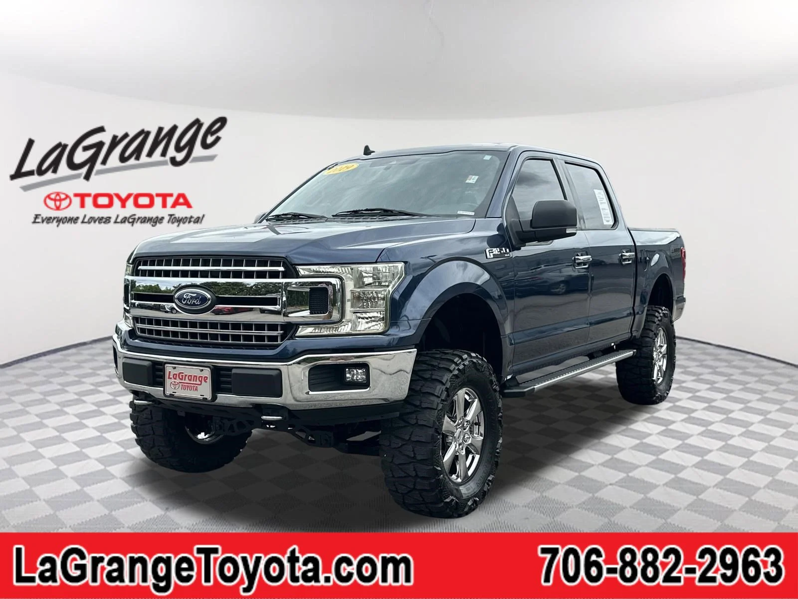 2019 Ford F-150 XLT 4x4 SuperCrew 5-1/2 Box's photo
