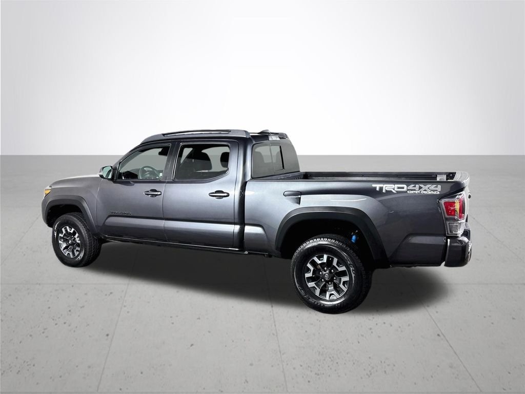 Used 2023 Gray Toyota TRD Off-Road image 8