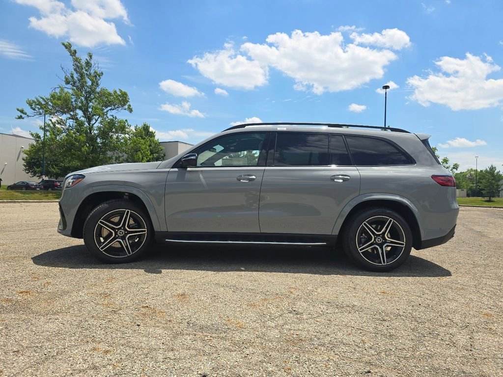 New 2026 MANUFAKTUR Alpine Grey Mercedes-Benz GLS 450 image 53
