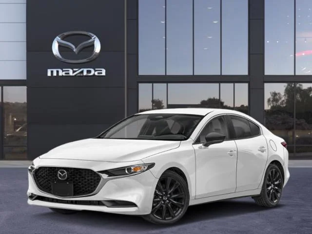 2026 Mazda Mazda3 Select Sport