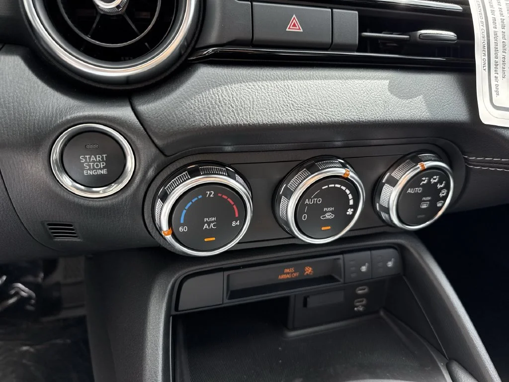 New 2026 Gray Metallic Mazda Grand Touring image 50
