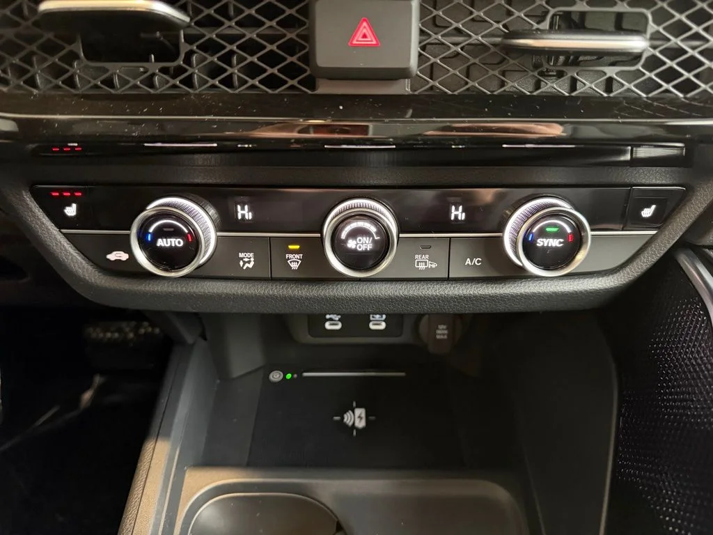 New 2026 Solar Silver Metallic Acura AWD image 22