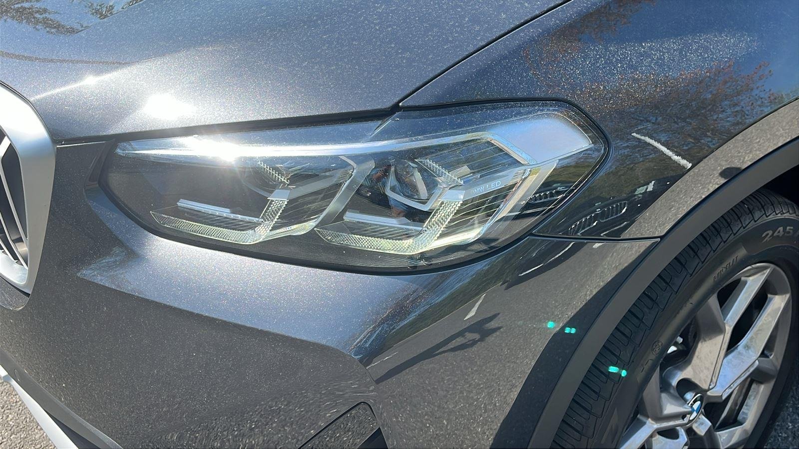 Used 2023 Dark Graphite Metallic BMW xDrive30i image 7