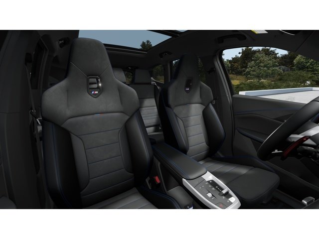 New 2027 Black Sapphire Metallic BMW M35i xDrive image 11
