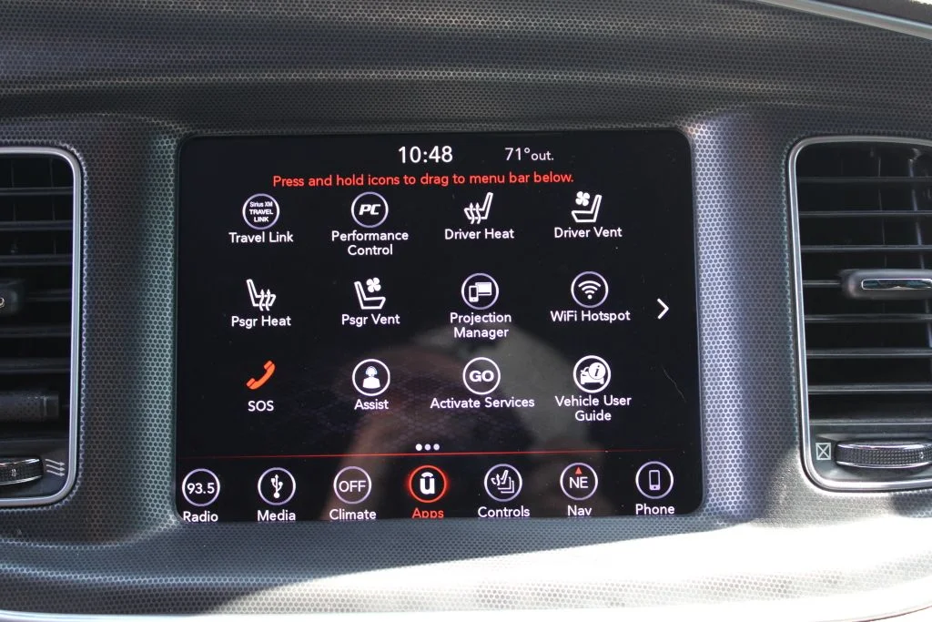 Used 2018 White Dodge R/T Scat Pack image 23
