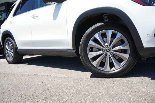 Used 2022 White Mercedes-Benz GLE 350 image 10