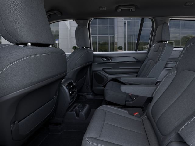 New 2026 Baltic Gray Metallic Clear-Coat Exterior Paint Jeep Laredo image 23