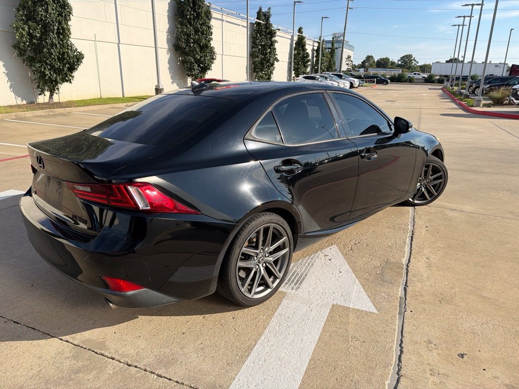 Used 2015 Obsidian Lexus 350 image 3