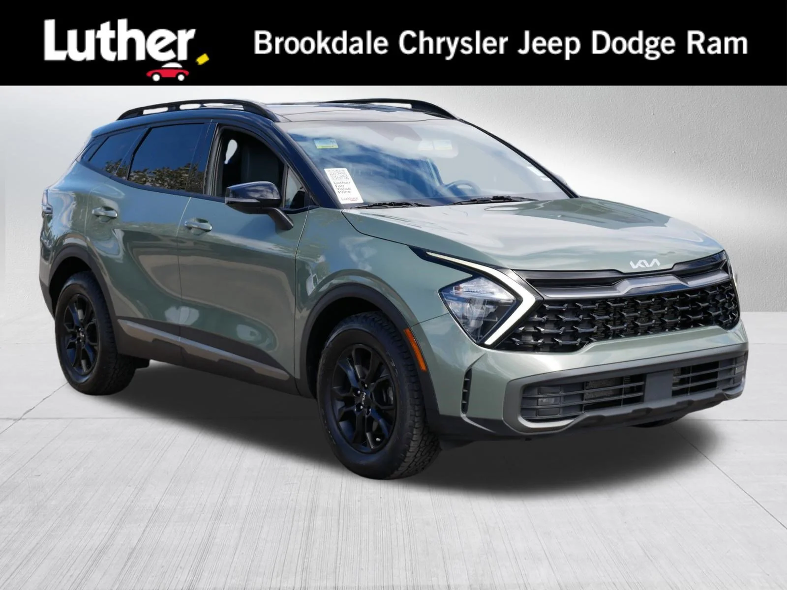 2023 Kia Sportage 2.5 X-Pro AT AWD's photo