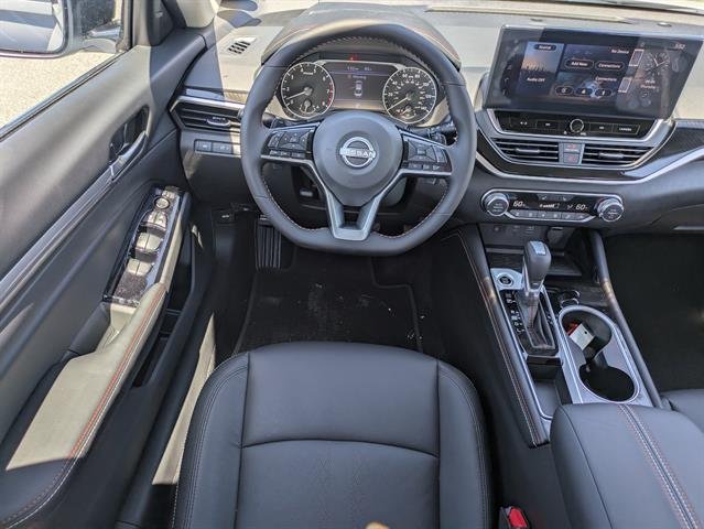 New 2025 Gray Sky Pearl Nissan SR image 16