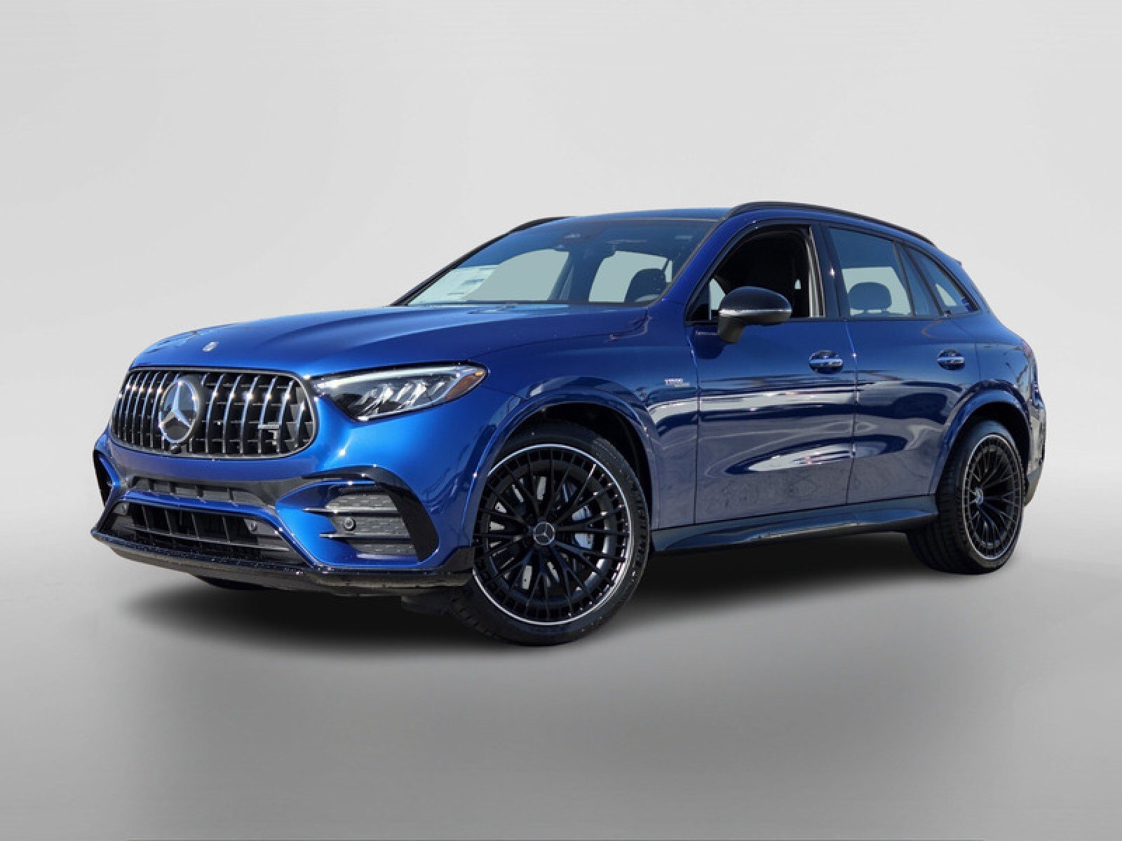 2026 Mercedes-Benz GLC