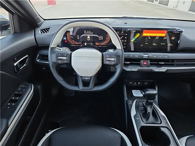 New 2026 Snow White KIA GT-Line (IVT) image 8