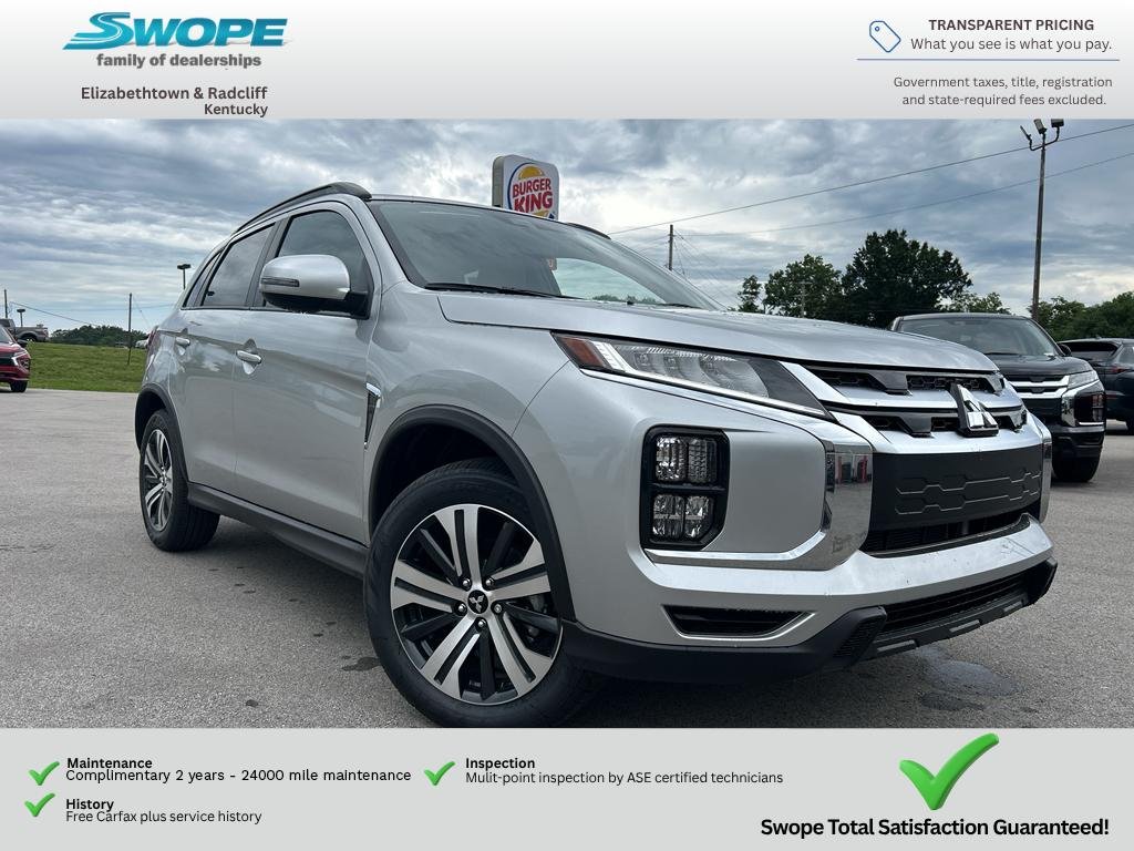 2026 Mitsubishi Outlander Sport SEL