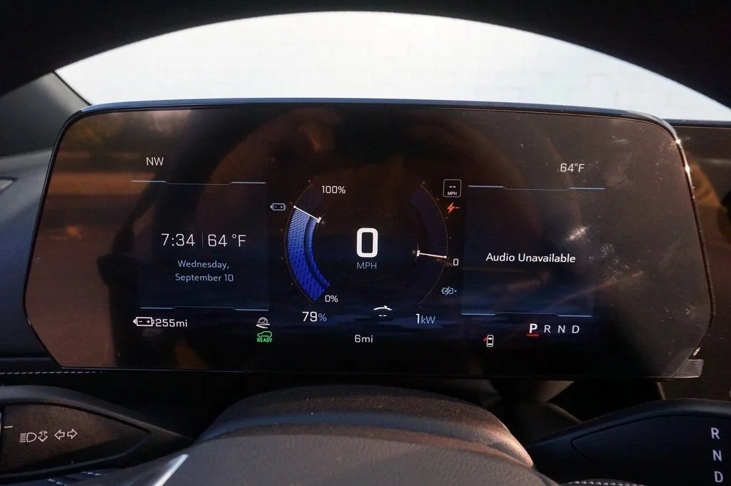 2026 Chevrolet Blazer EV LT - Photo 19