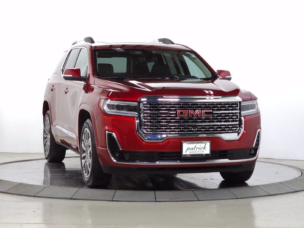 2023 GMC Acadia