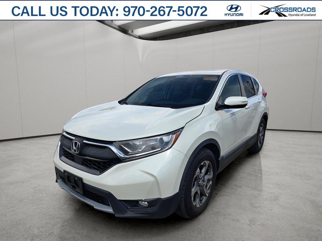 2018 Honda CR-V EX 2WD's photo