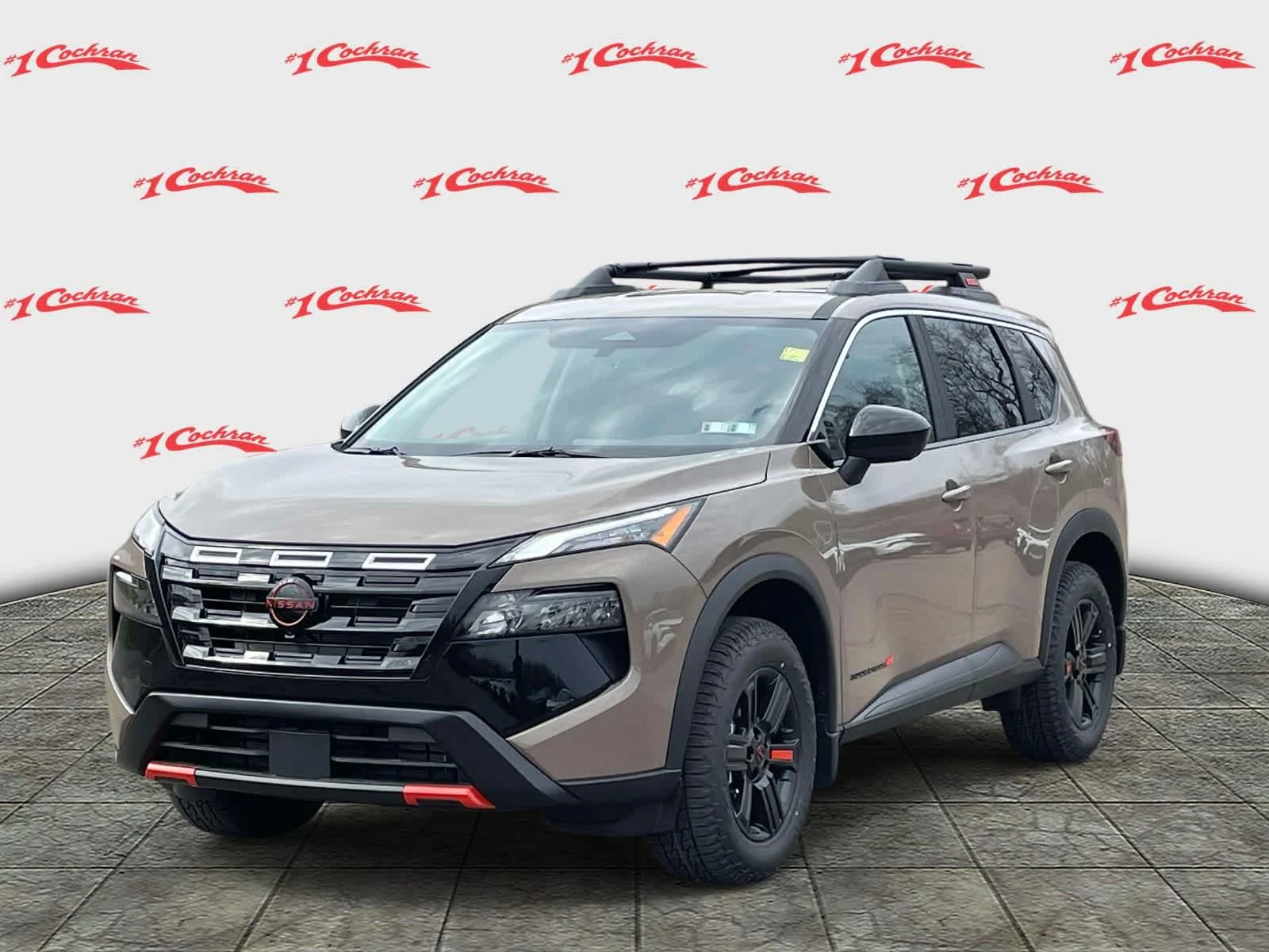 New 2026 Baja Storm Metallic Nissan Rock Creek image 7