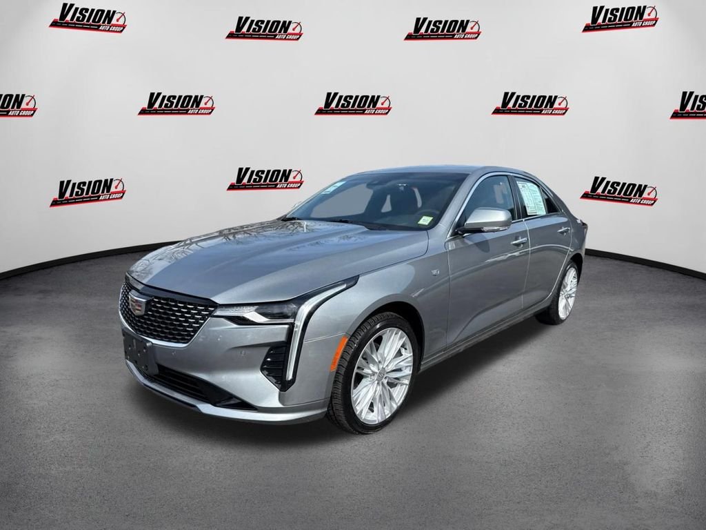 2023 Cadillac CT4