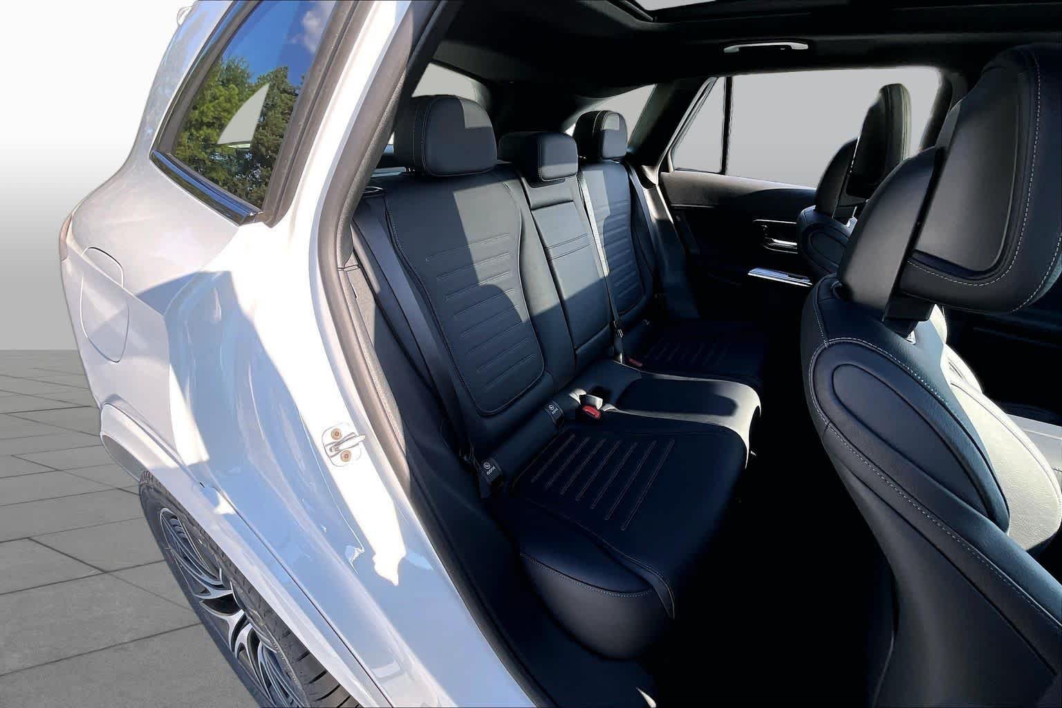 Used 2026 Polar White Mercedes-Benz AMG® GLC 43 image 20