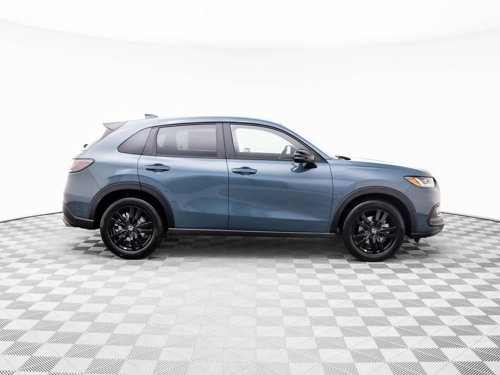 New 2027 Nordic Forest Pearl Honda Sport image 7