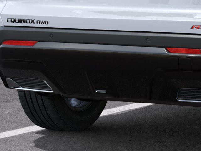 New 2027 Polar White Tricoat Chevrolet RS image 15