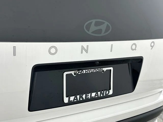 New 2026 Hyundai IONIQ 9 S