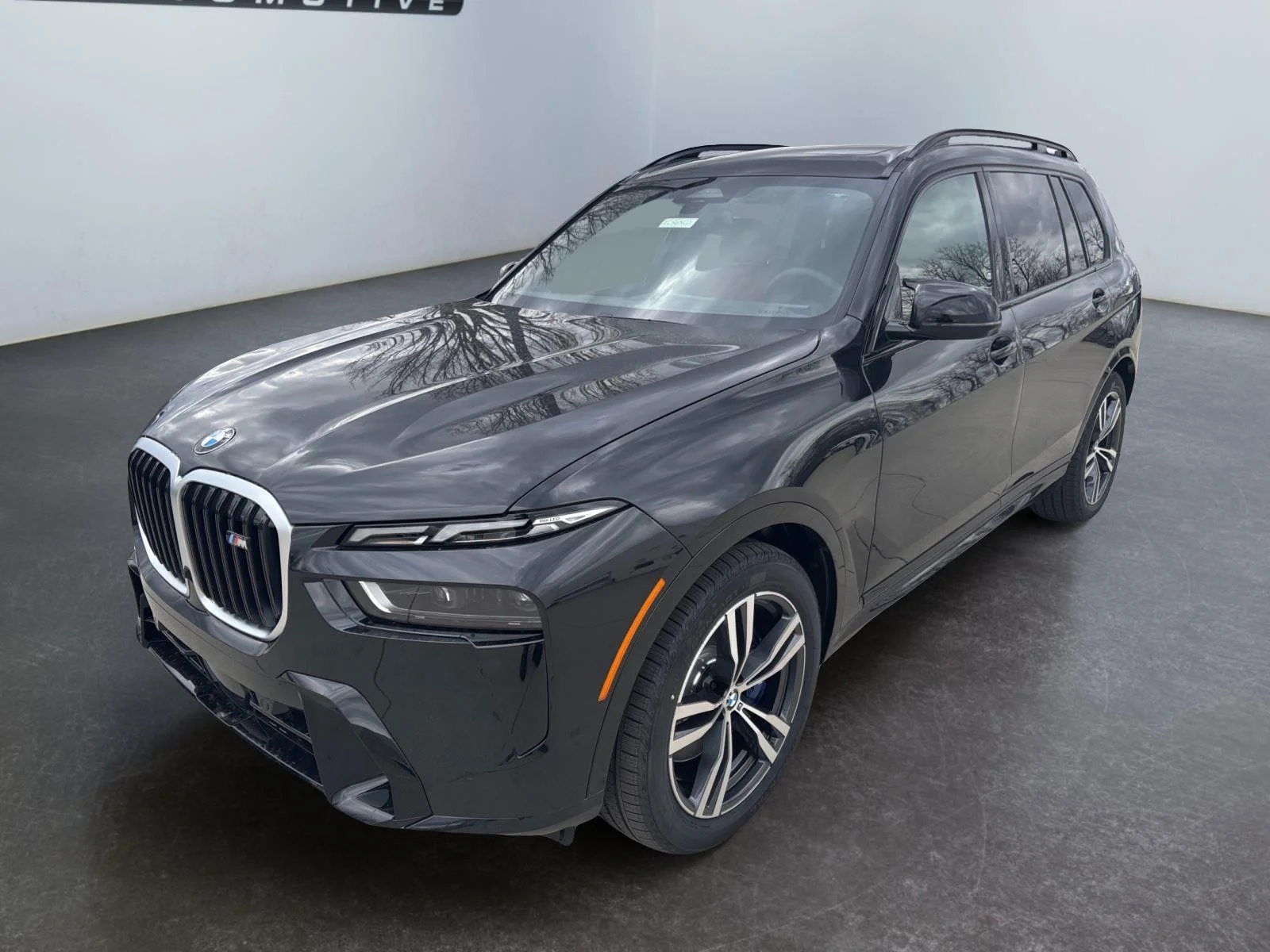 2025 BMW X7 M60i - Photo 9
