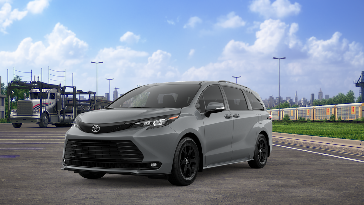 New 2026 Cement Toyota Woodland Edition image 2