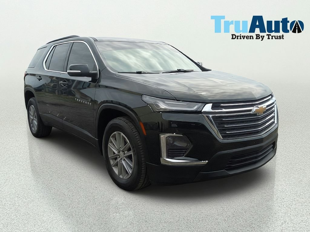 2022 Chevrolet Traverse AWD 1LT's photo