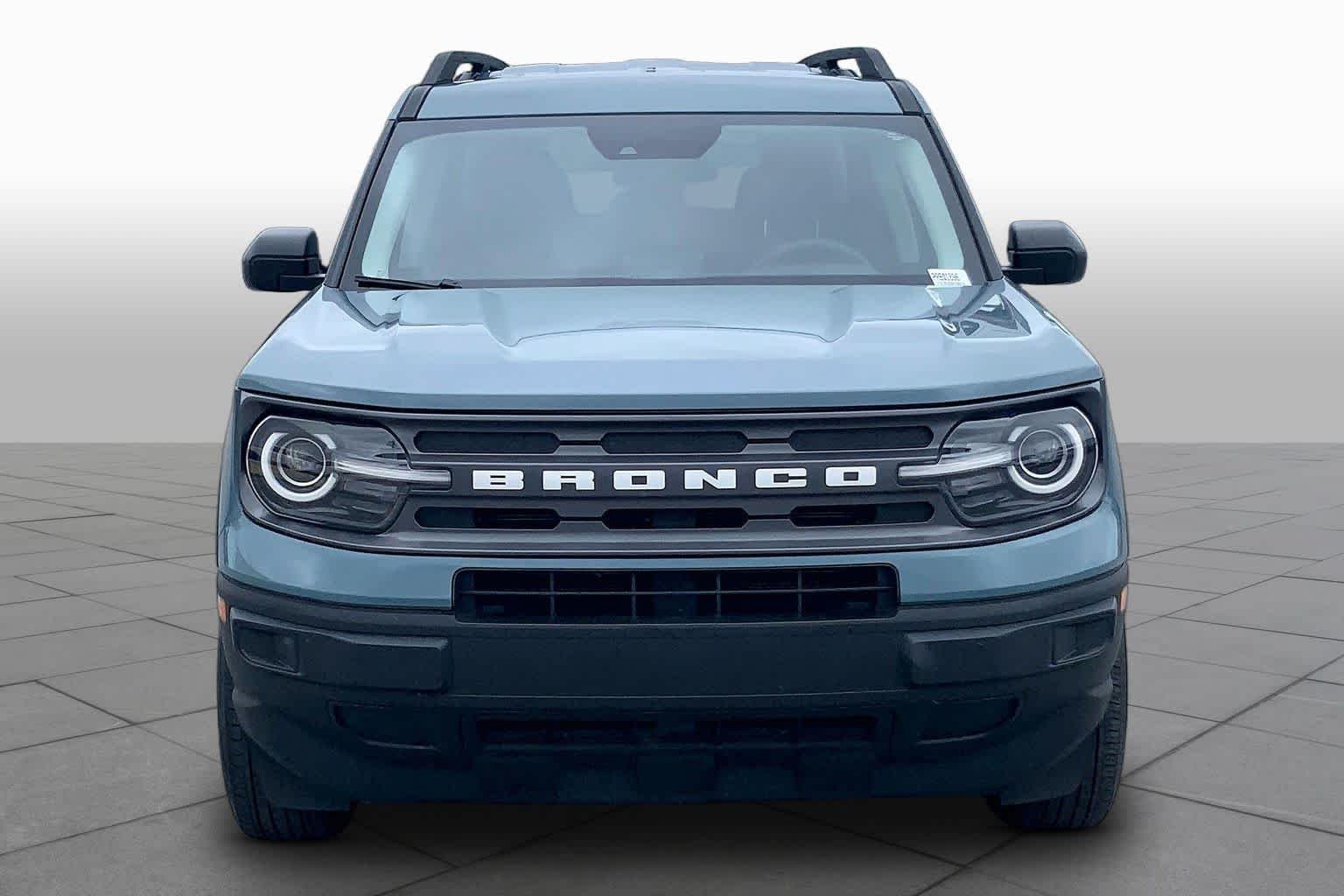 Certified Pre-Owned 2023 Ford Bronco Sport Big Bend