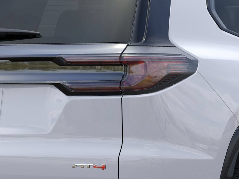 New 2026 Summit White GMC AT4 image 11