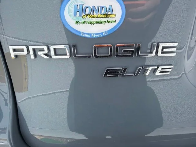 Used 2025 Sonic Gray Pearl Honda Elite image 7