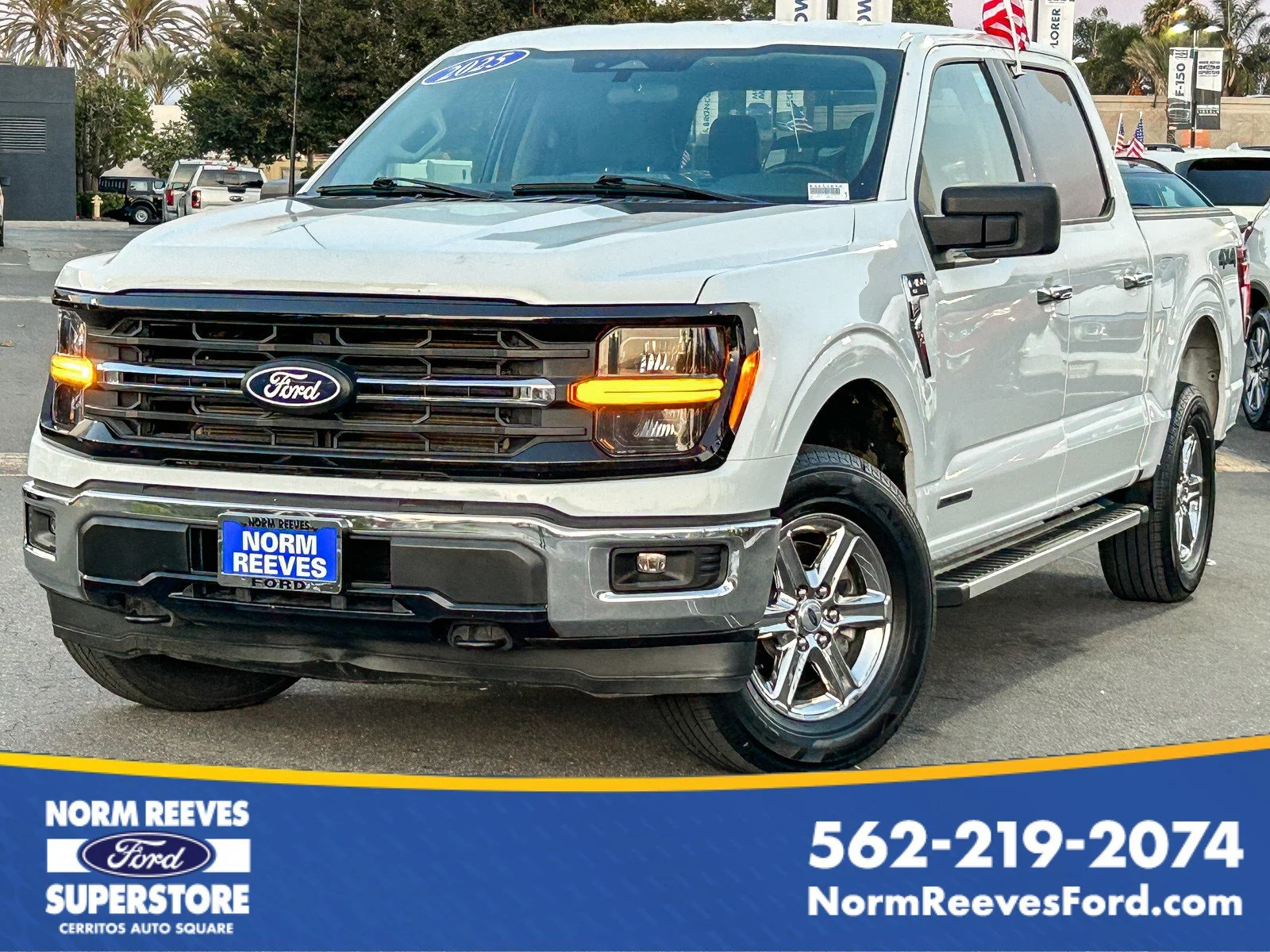 2025 Ford F-150 XLT 4x4 SuperCrew 5-1/2 Box's photo