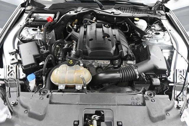 Used 2020 Silver Ford EcoBoost Premium image 26