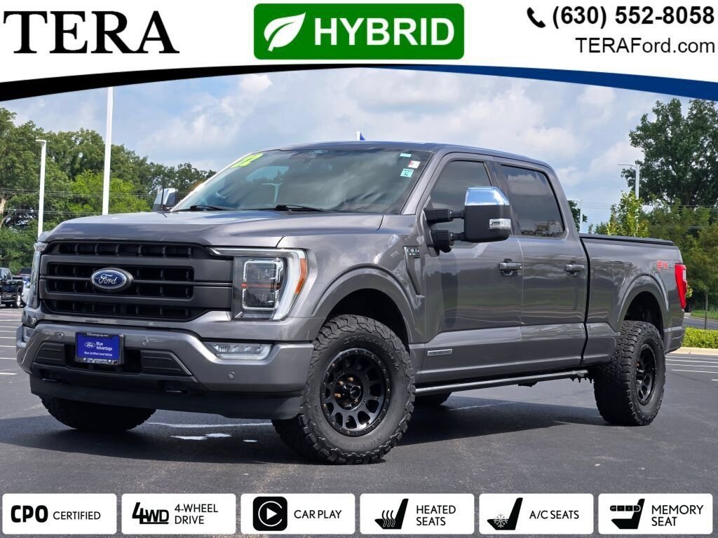 2022 Ford F-150