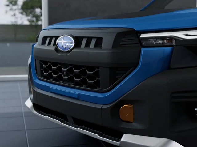 New 2026 GEYSER BLUE Subaru Wilderness image 10
