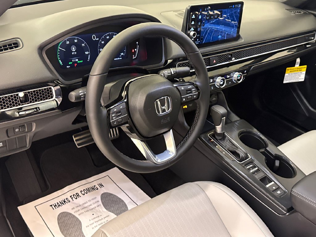 2026 Honda Civic Sport Touring - Photo 54
