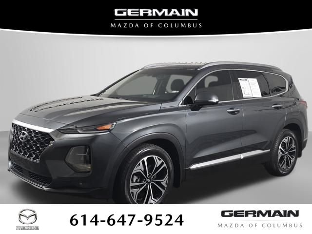 Used 2019 Green Hyundai Ultimate image 1