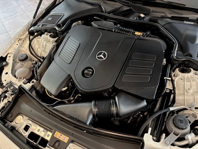 Used 2026 White Mercedes-Benz C 300 image 42
